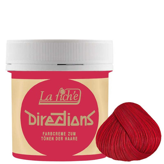La Richè Directions Pillarbox Red 89 ml