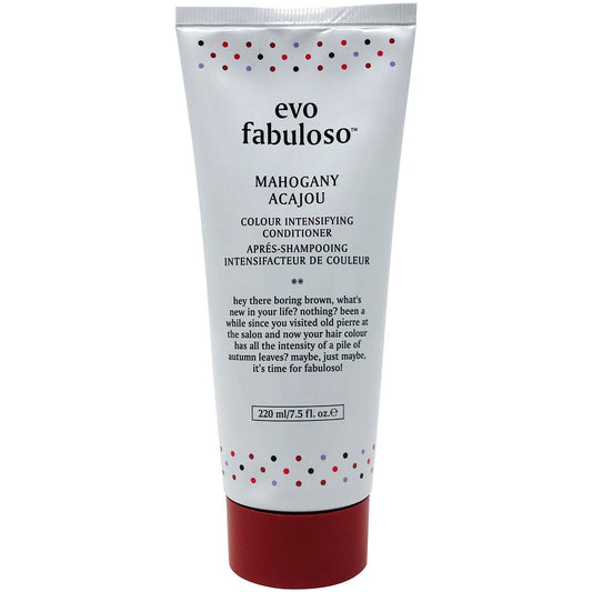 Evo Fabuloso MAHOGANY Colour Boosting Treatment 220 ml