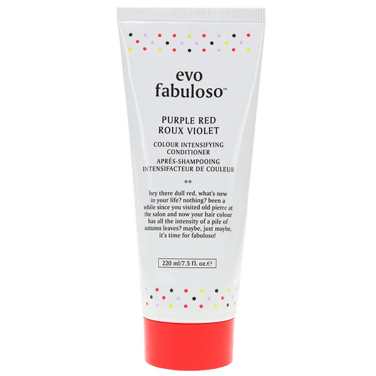 Evo Fabuloso PURPLE RED Colour Boosting Treatment 220 ml