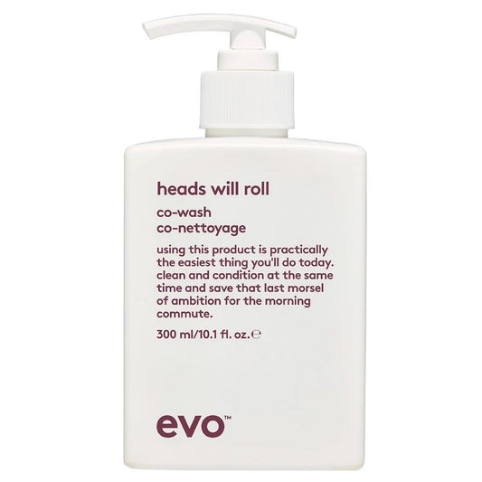 Evo Heads roulera Co-Wash 300ml
