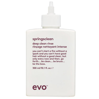 Evo Springsclean Rinçage en profondeur 300 ml