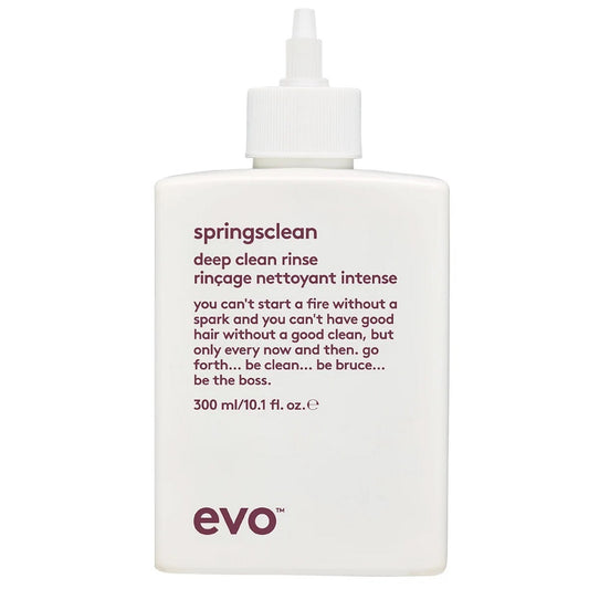 Evo Springsclean Rinçage en profondeur 300 ml