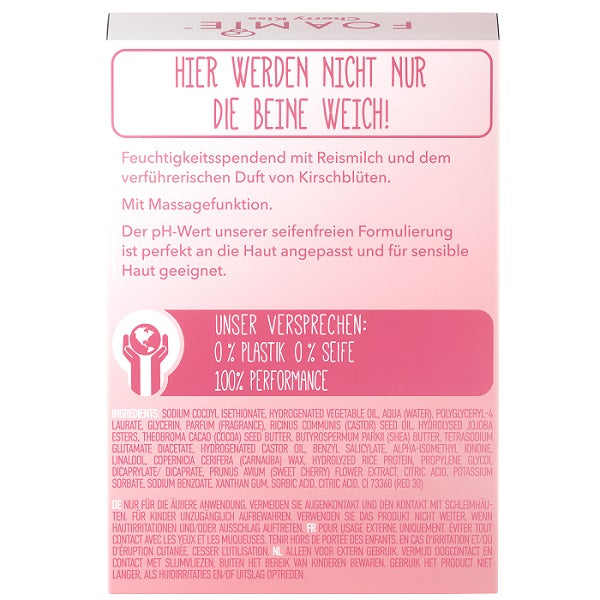 Foamie Feste Duschpflege - Cherry Kiss