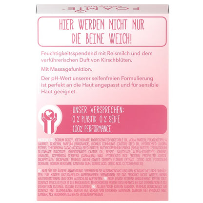 Foamie Feste Duschpflege - Cherry Kiss