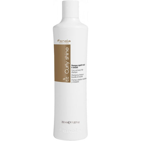 Shampooing Fanola Curly Shine 350 ml