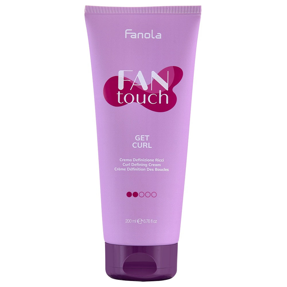 Crème définition boucles Fanola FANTOUCH 200 ml - Get Curl
