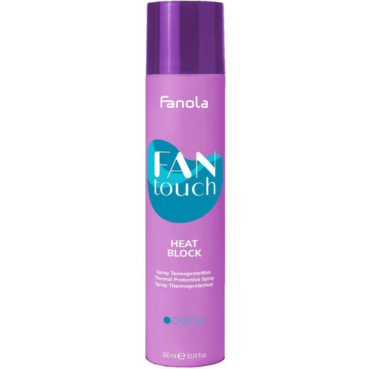 Spray protecteur Fanola FANTOUCH 300 ml - Blocage thermique