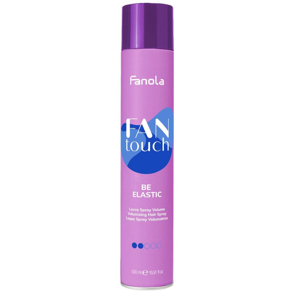 Spray volumateur Fanola FANTOUCH 500 ml - Be Elastic