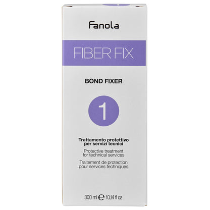 Fixateur de liaison Fanola Fiber Fix N1 300 ml