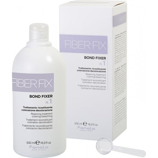Fixateur de liaison Fanola Fiber Fix n°1 500 ml