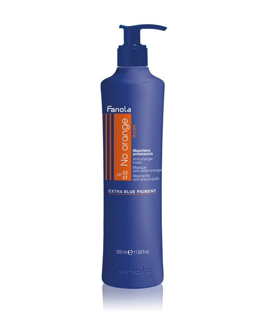 Masque de soin Fanola sans orange 350 ml