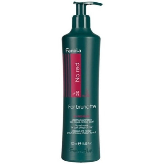 Fanola Masque de soin sans rouge 350 ml