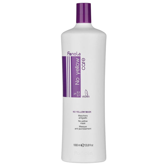 Masque de soin Fanola No Yellow 1000 ml