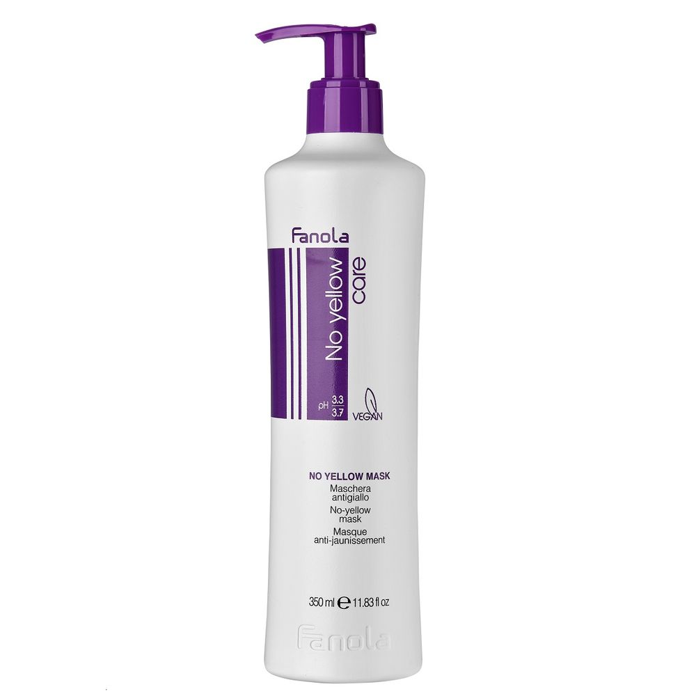 Fanola No Yellow care mask 350ml