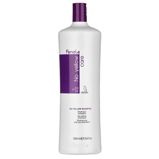 Fanola No Yellow Shampoo 1000ml