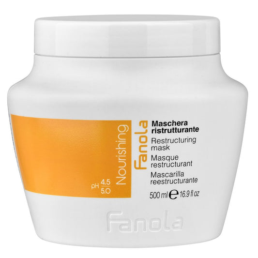 Masque Soin Nourrissant Fanola 500 ml