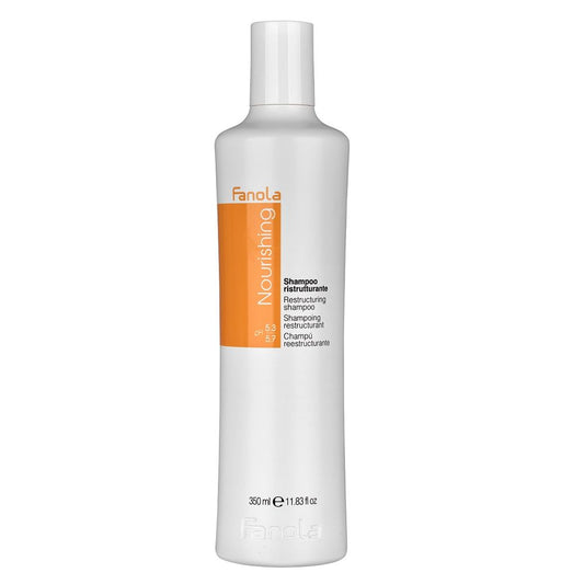 Fanola Nourishing Shampoo 350ml