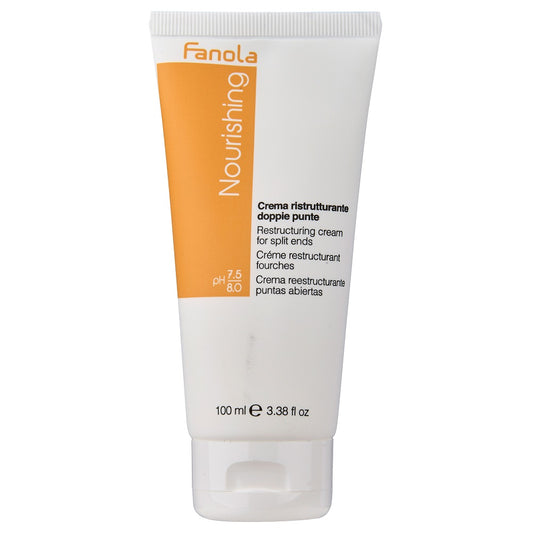 Fanola Crème Nourrissante Pointes Fourchues 100 ml