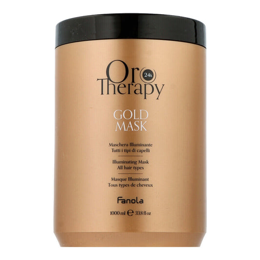 Fanola Oro Therapy Gold Mask 1000ml