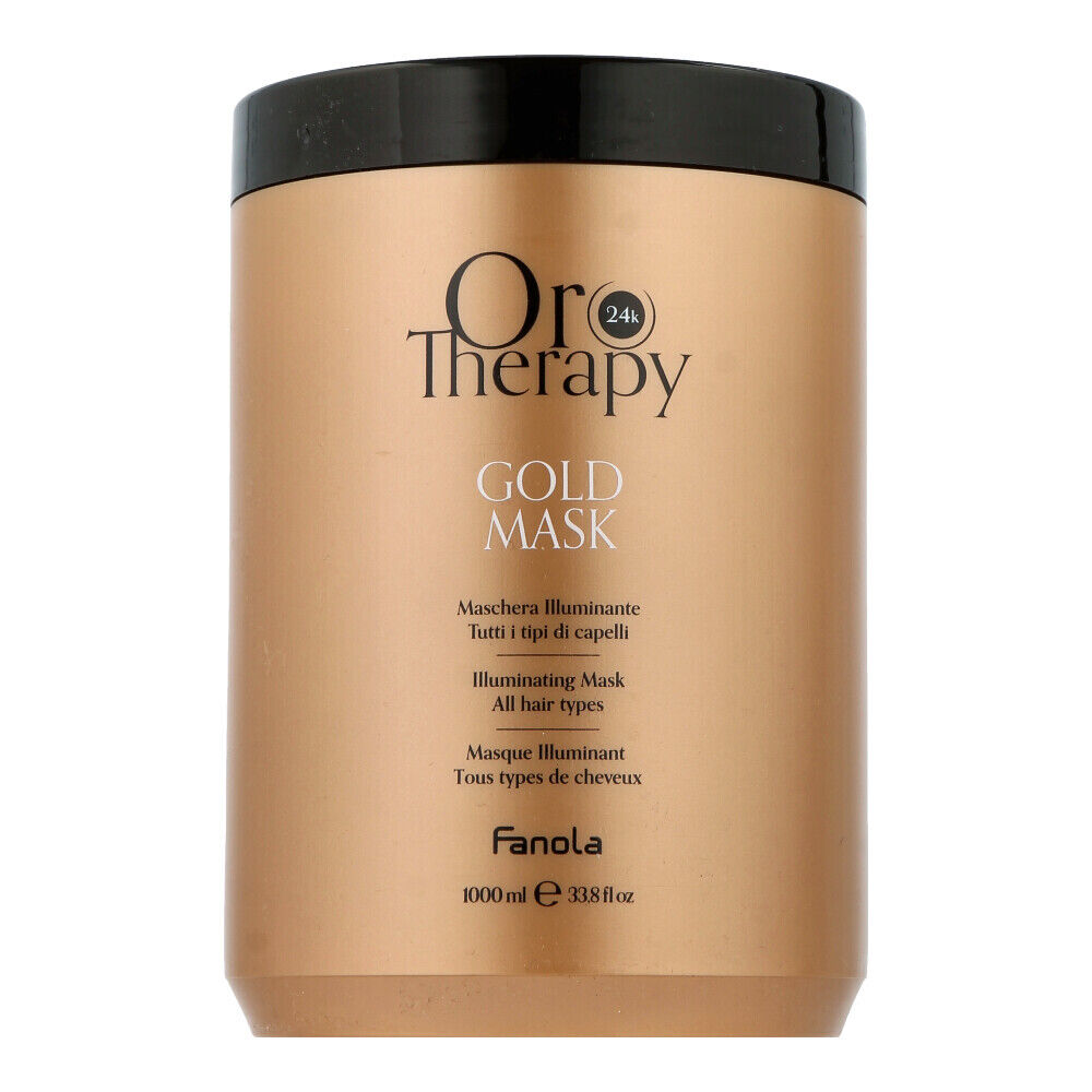 Masque d'or Fanola Oro Therapy 1000 ml