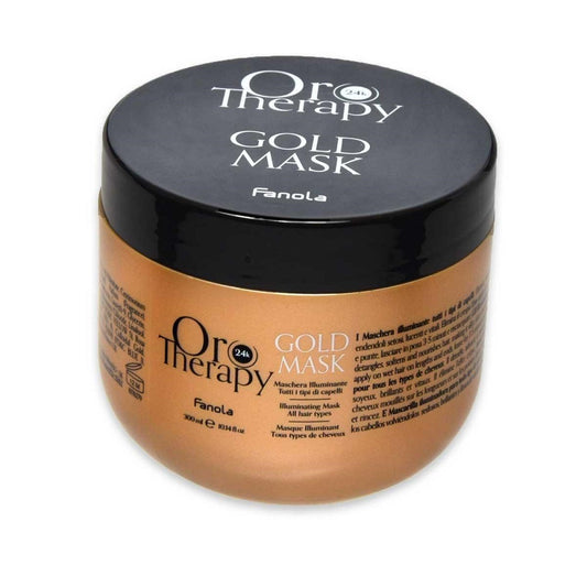 Fanola Oro Therapy Gold Mask 300ml