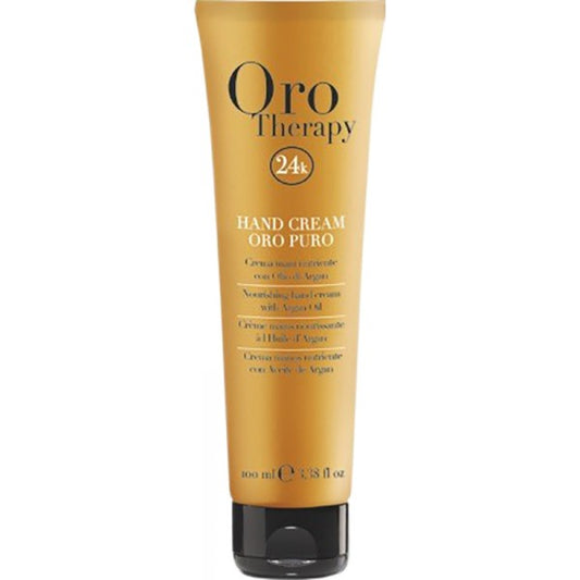 Fanola Oro Pure Therapy Hand Cream 100ml