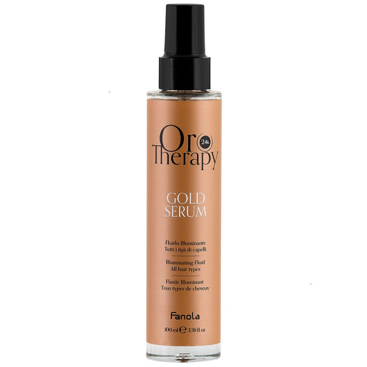 Fanola Oro Therapy Fluide Or 100 ml