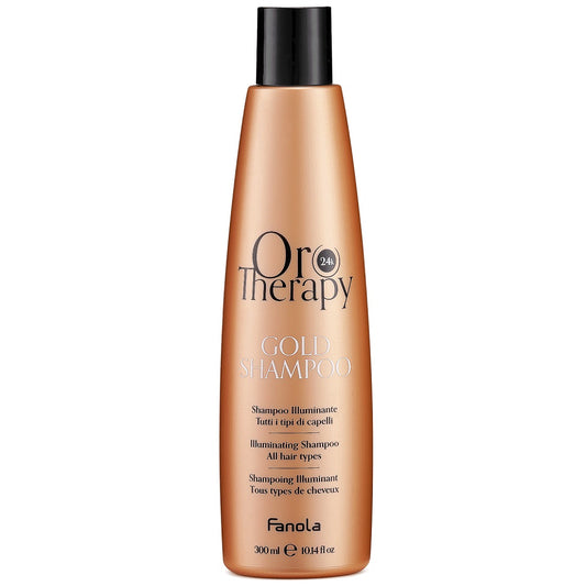 Shampooing Fanola Oro Therapy Gold 300 ml