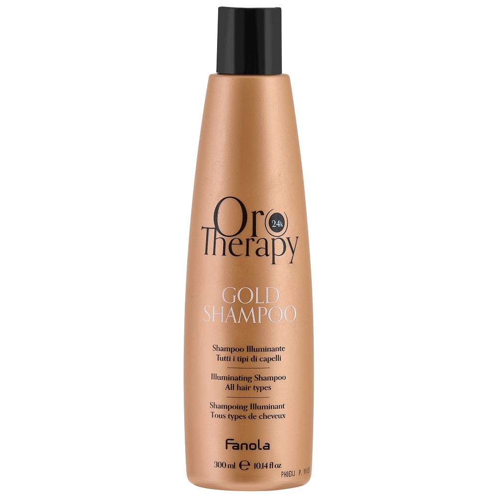 Shampooing Fanola Oro Therapy Gold 300 ml