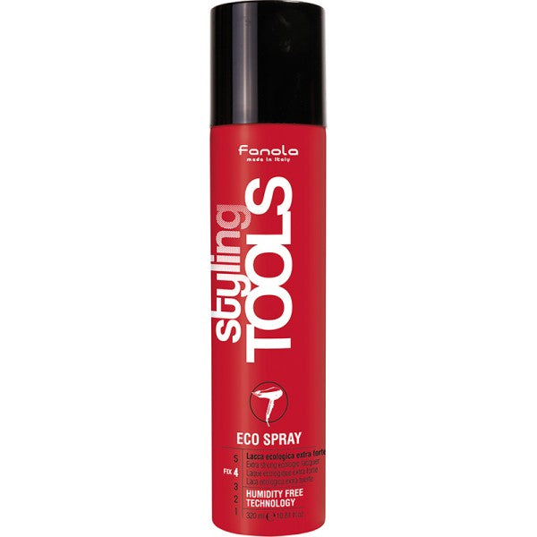 Spray coiffant Fanola Styling Tools ECO 320 ml - Laque extra forte