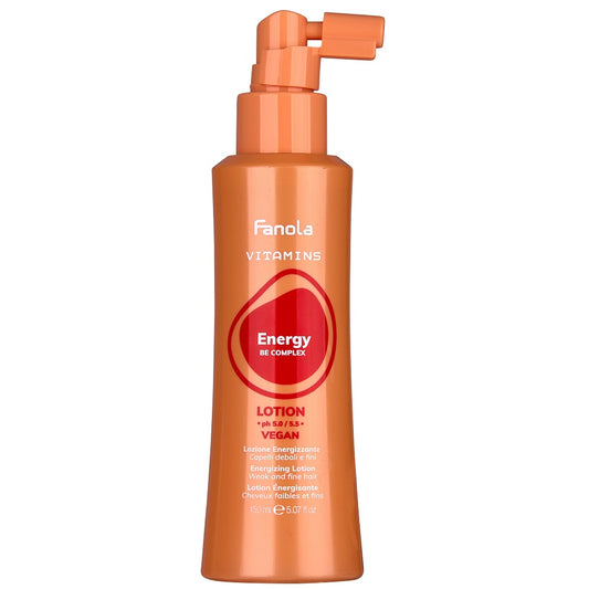 Fanola Vitamins Energy Energizing Lotion 150 ml