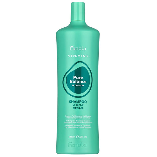 Shampooing Fanola Vitamins Pure Balance 1000 ml