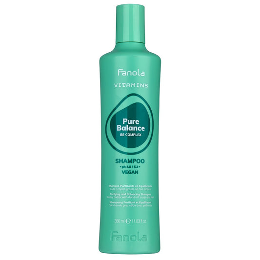 Shampooing Fanola Vitamins Pure Balance 350 ml