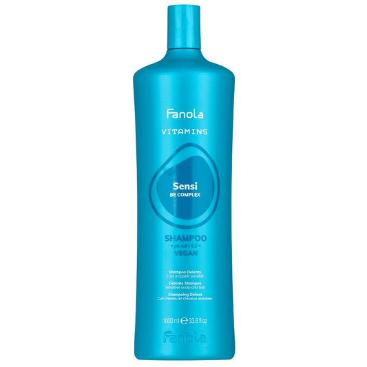 Fanola Vitamins Sensi Be Complex Shampoo 1000 ml
