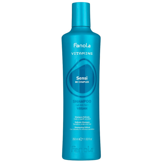Fanola Vitamins Sensi Be Complex Shampoo 350 ml
