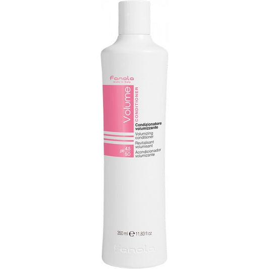 Après-shampoing volume Fanola 350 ml
