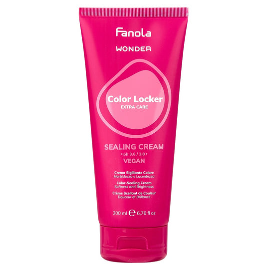 Fanola Wonder Color Locker Sealing Cream 200 ml