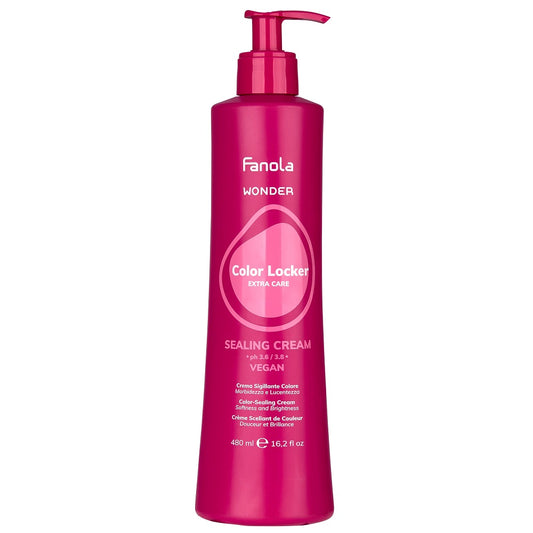 Crème scellante Fanola Wonder Color Locker 480 ml