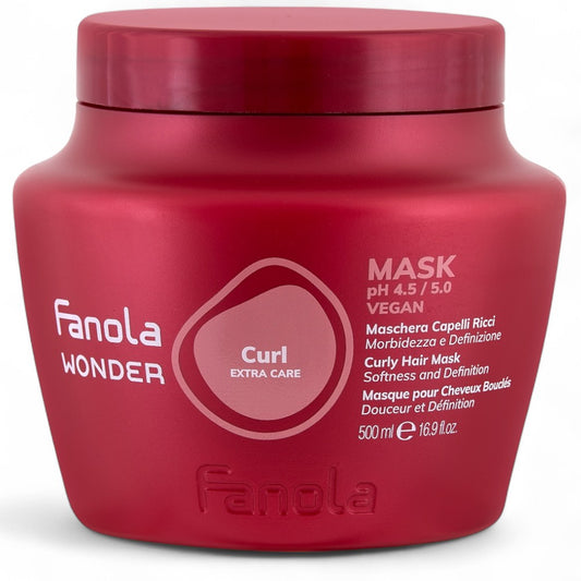 Fanola Wonder Curl Mask 500 ml