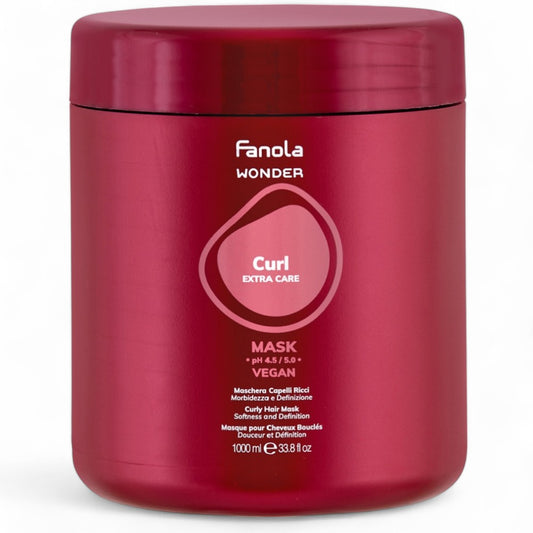 Fanola Wonder Curl Mask 1000 ml
