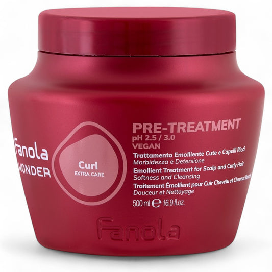 Fanola Wonder Curl Pre-Treatment 500 ml