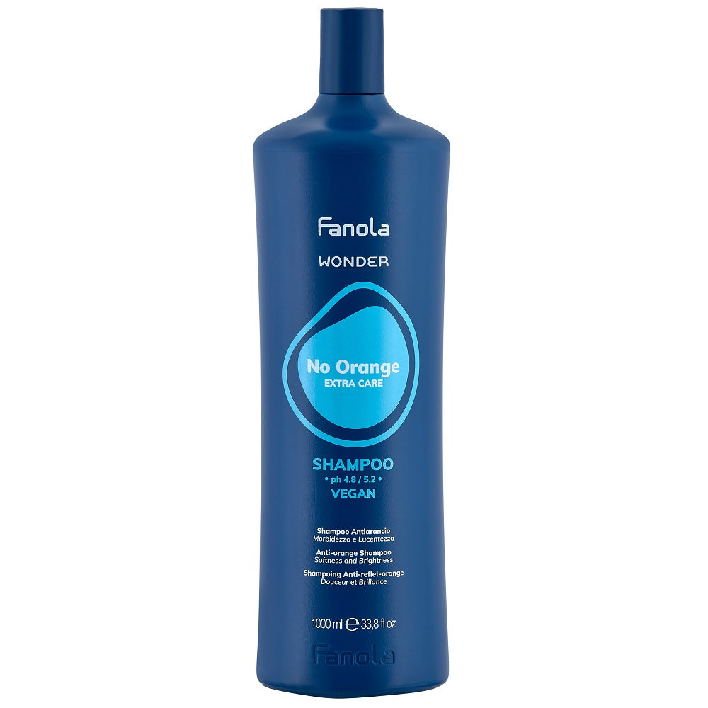 Shampooing Fanola Wonder No Orange 1000 ml
