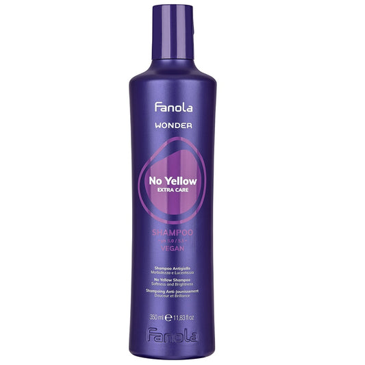 Shampooing Fanola Wonder No Yellow 350 ml
