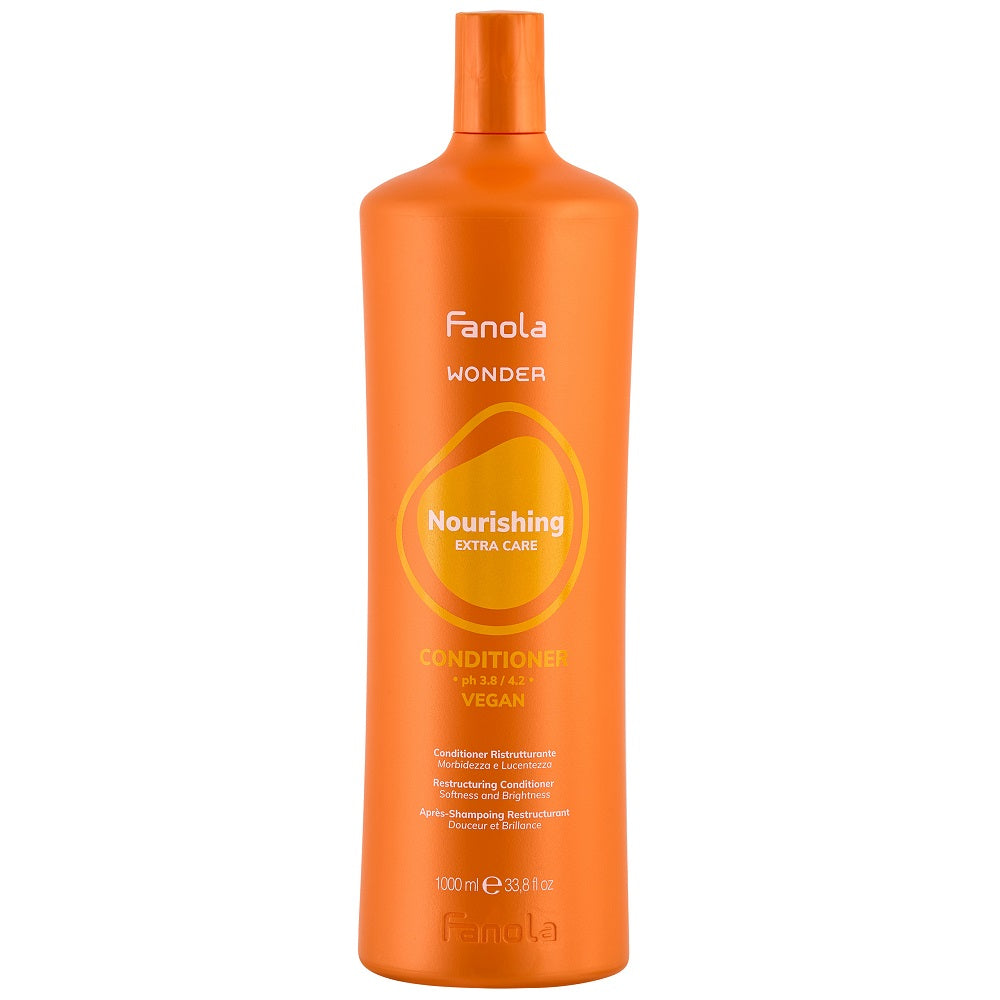 Après-shampoing nourrissant Fanola Wonder 1000 ml