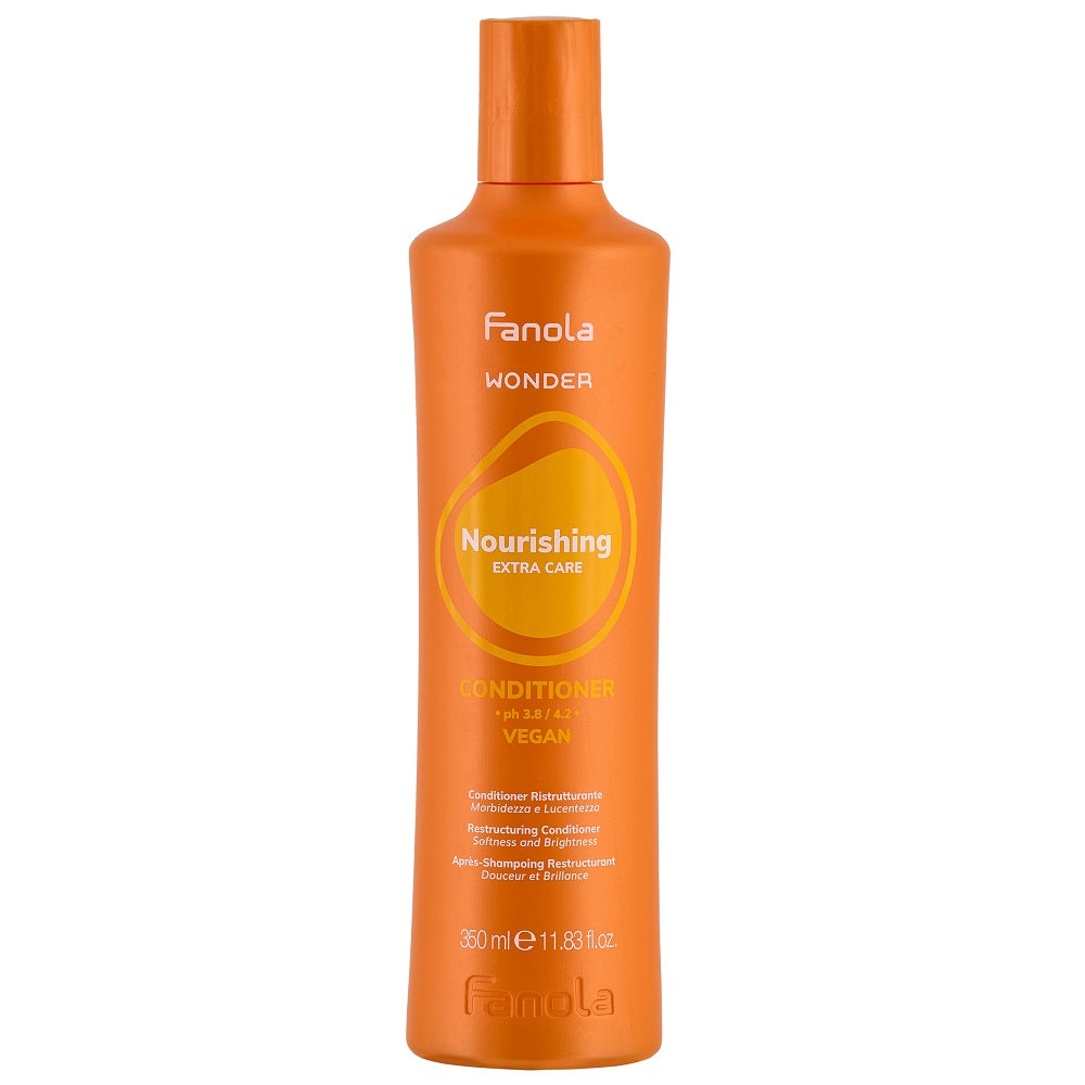Après-shampoing nourrissant Fanola Wonder 350 ml