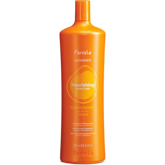 Après-shampoing nourrissant Fanola Wonder 1000 ml