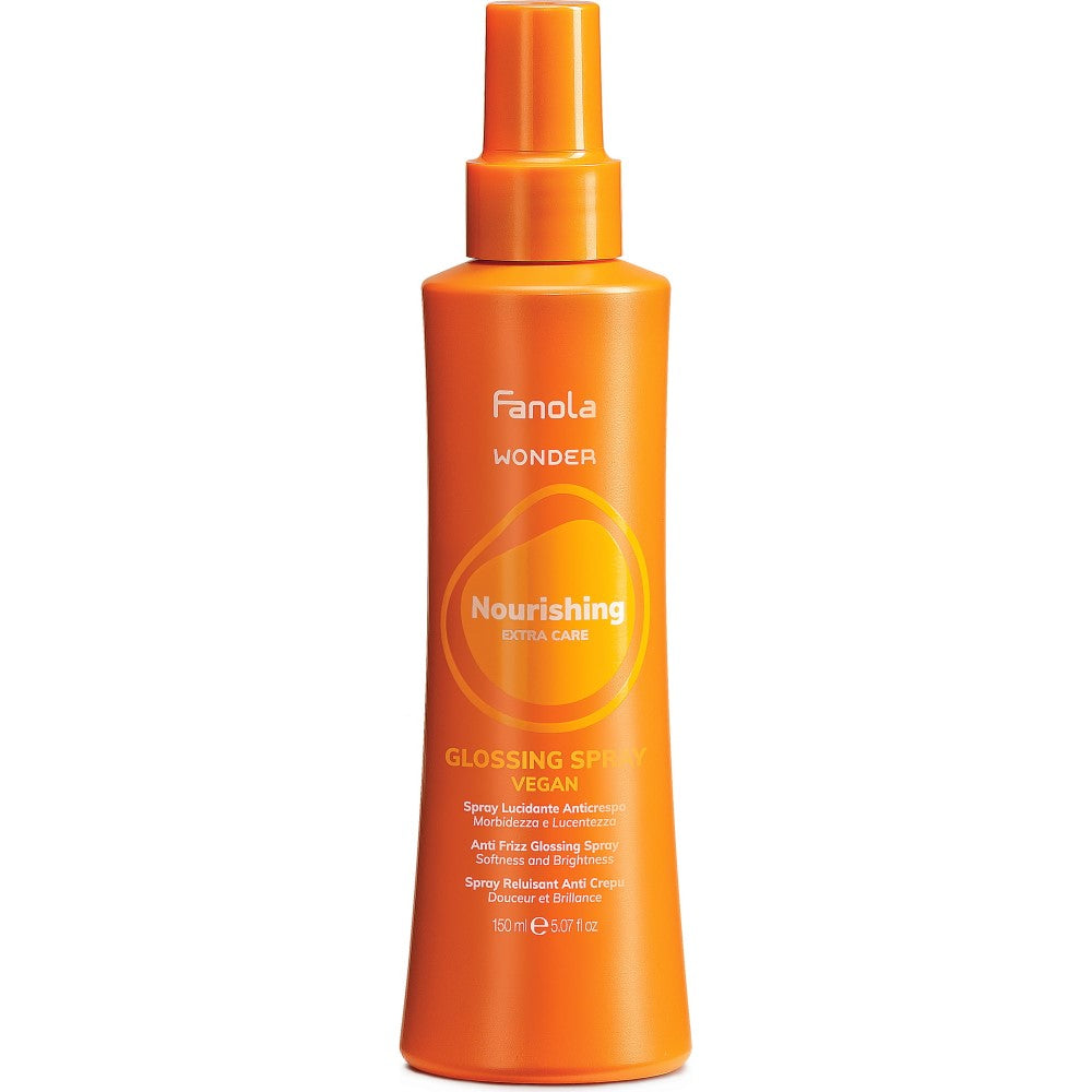 Fanola Wonder Spray Nourrissant Brillant 150 ml