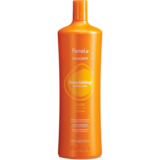 Masque nourrissant Fanola Wonder 1000 ml
