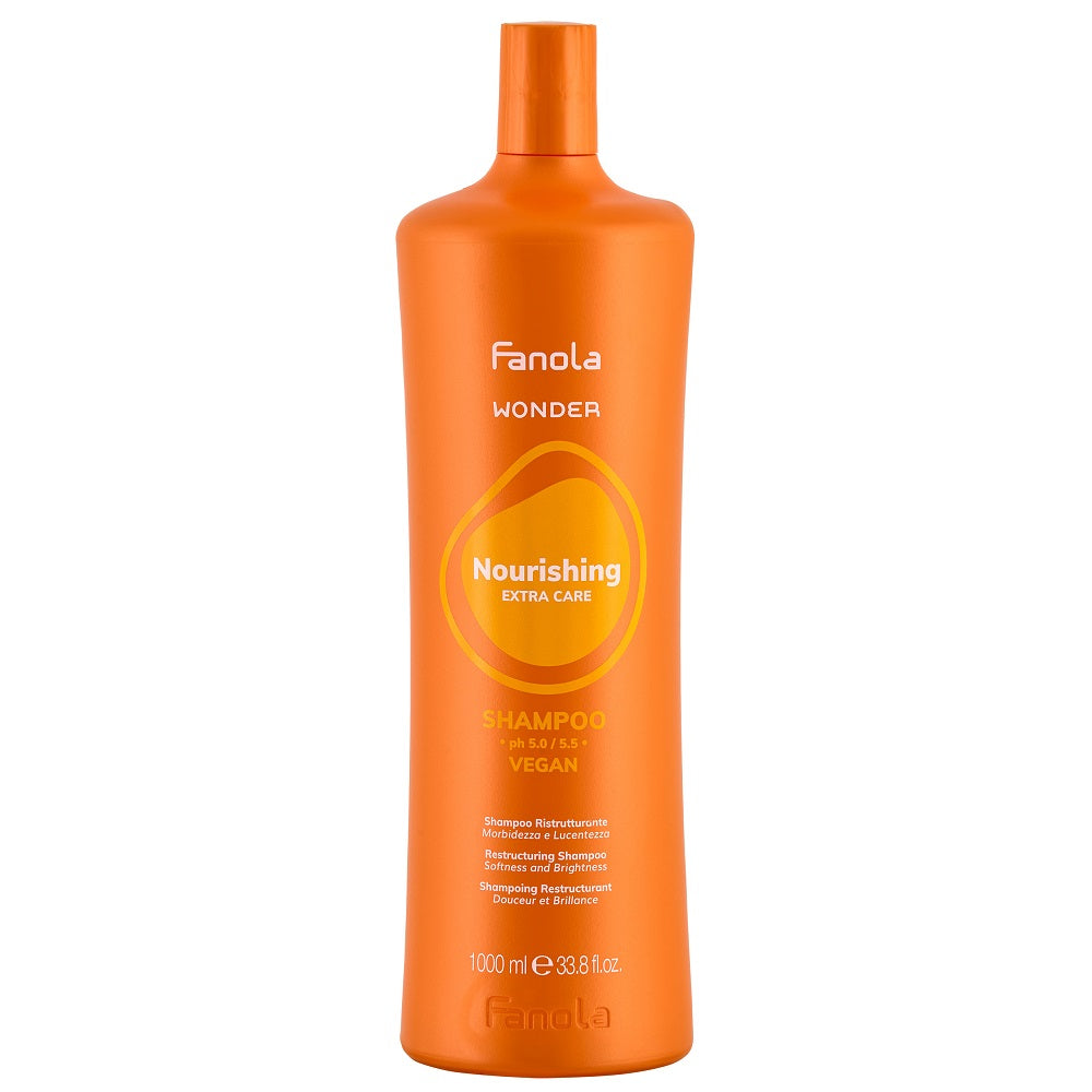 Fanola Wonder Nourishing Shampoo 1000 ml