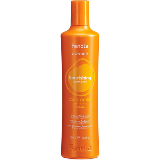 Après-shampoing nourrissant Fanola Wonder 350 ml